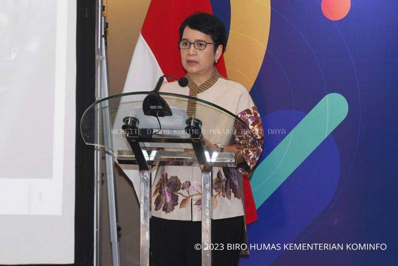 Kominfo Terapkan Transformasi Digital yang Inklusif, Memberdayakan, Berkelanjutan