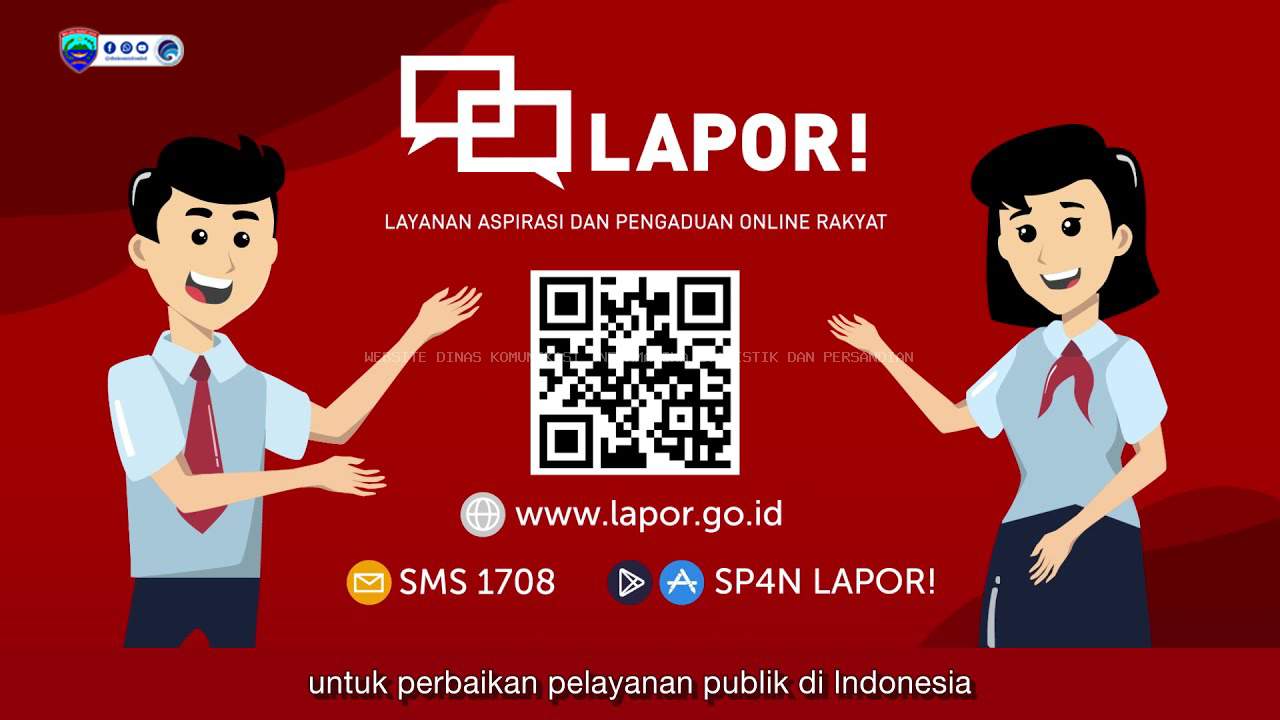 APA ITU SP4N LAPOR?