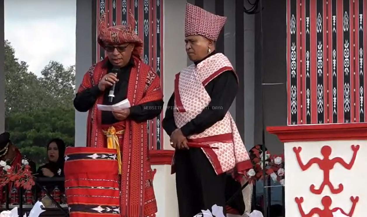 LAUNCHING INOVASI DAERAH, BUPATI MBD BERIKAN DUKUNGAN ANGGARAN