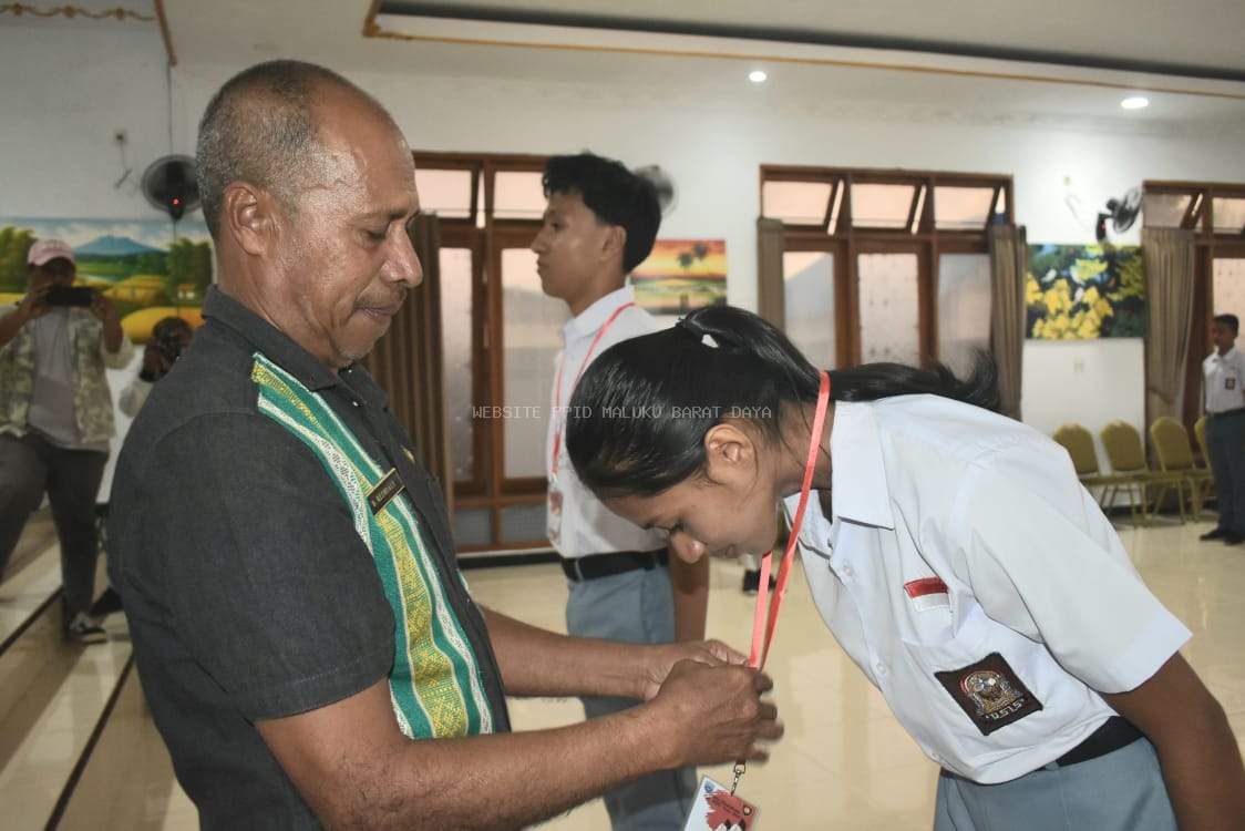 JELANG HUT RI 2024, 24 CALON PASKIBRAKA JALANI PEMUSATAN DIKLAT