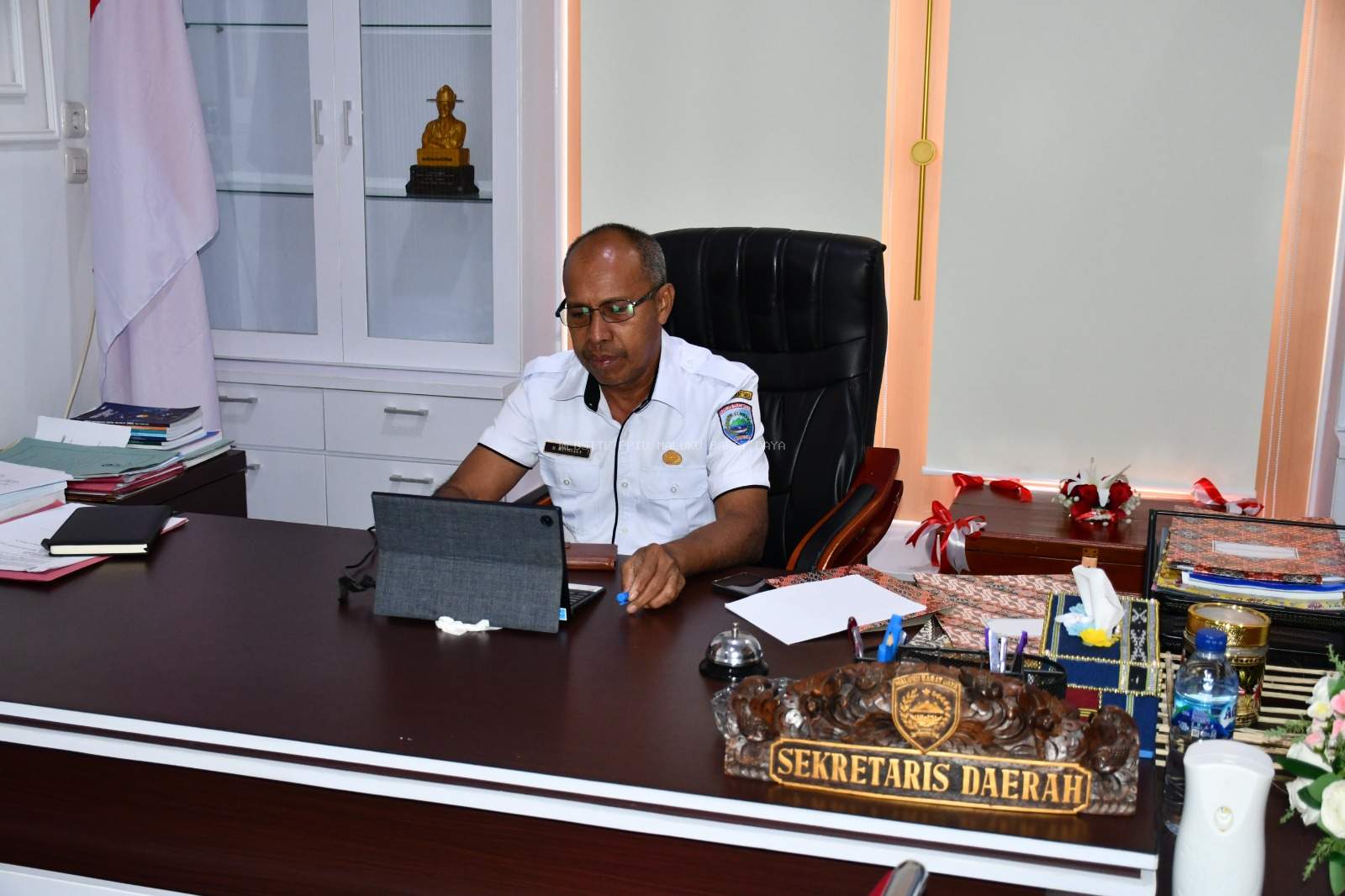 PEMKAB MBD JAMIN HAK MASYARAKAT UNTUK MENGADU