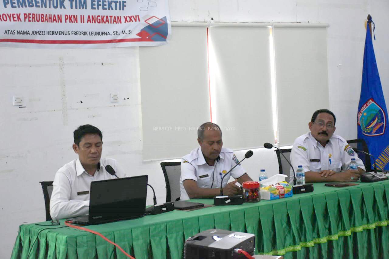 PEMKAB MBD BERUPAYA JAMIN KETERSEDIAAN BBM DI MBD   