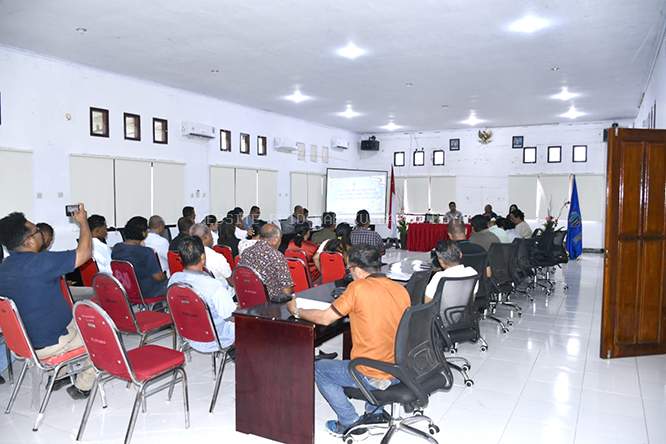 Capacity Building Guna Dongkrak Indeks ETPD dan PAD MBD