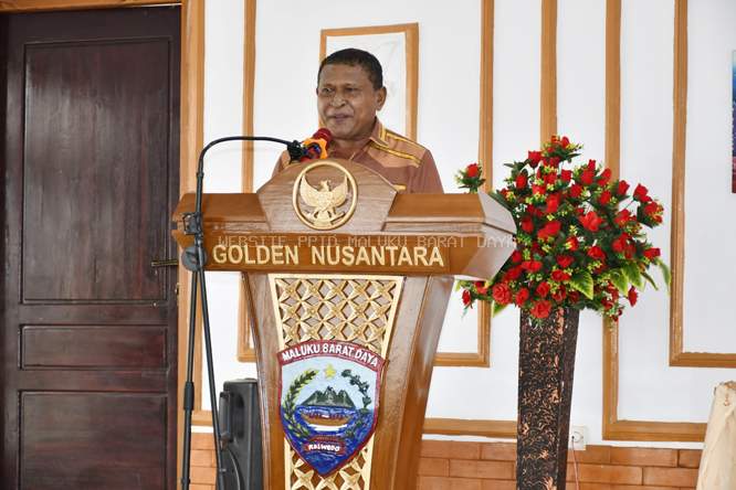 Gelar Bimtek Siskeudes Online, Pemkab MBD Dorong Transparansi dan Akuntabilitas